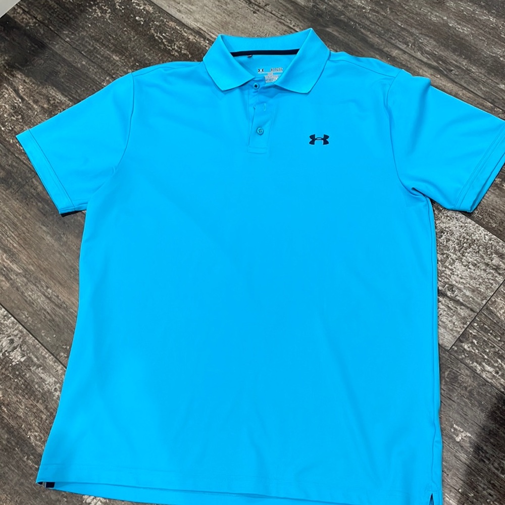 Under armor performance heat gear
